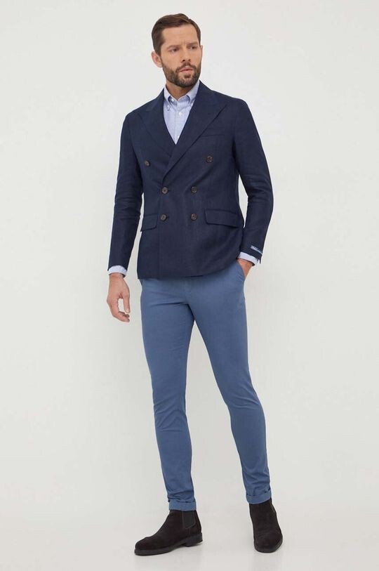 

Брюки Tommy Hilfiger, синий