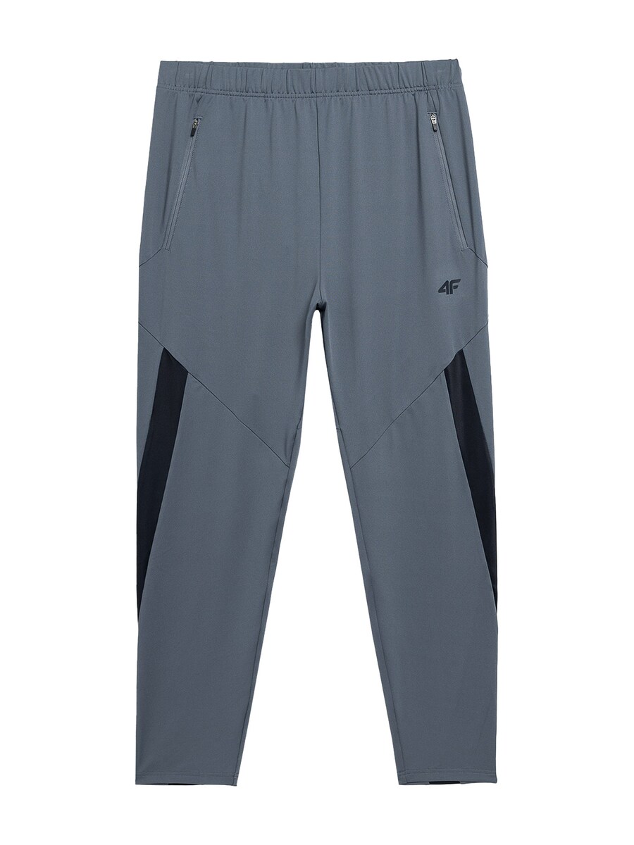 

Длинные брюки 4F Regular Workout Pants, пыльно-голубой
