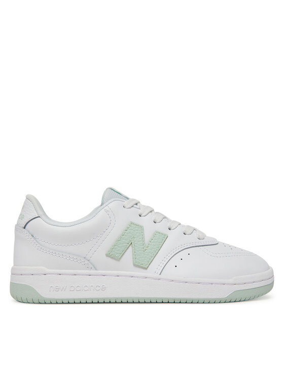 Кроссовки BBW80MTG New Balance, белый