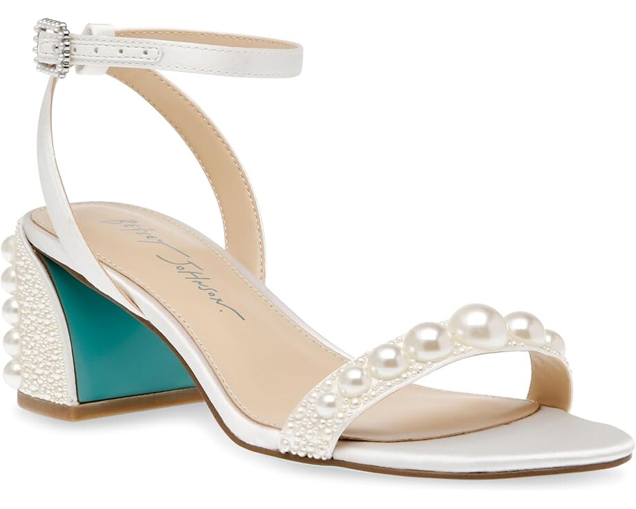 

Туфли Blue by Betsey Johnson Tina, слоновая кость