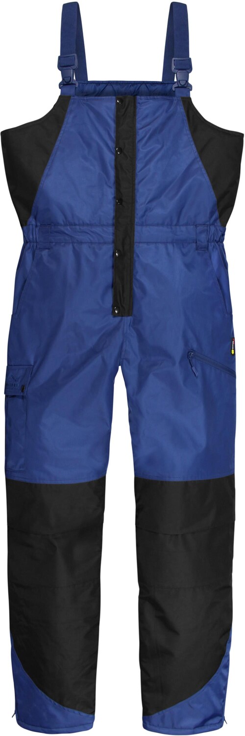 

Брюки Normani Outdoor Sports Herren Thermohose Peak, морской