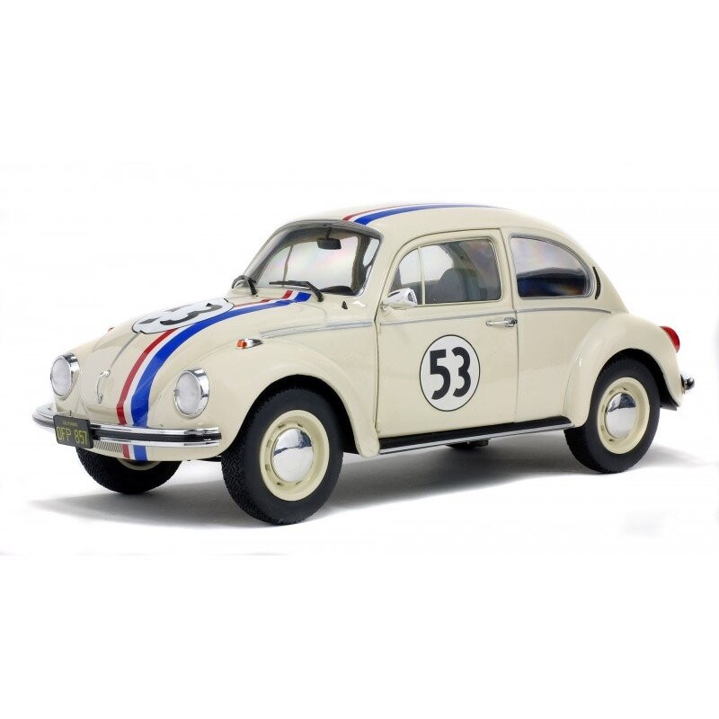 

Solido Volkswagen Beetle 1303 #53 Herbie C 1:18 1800505