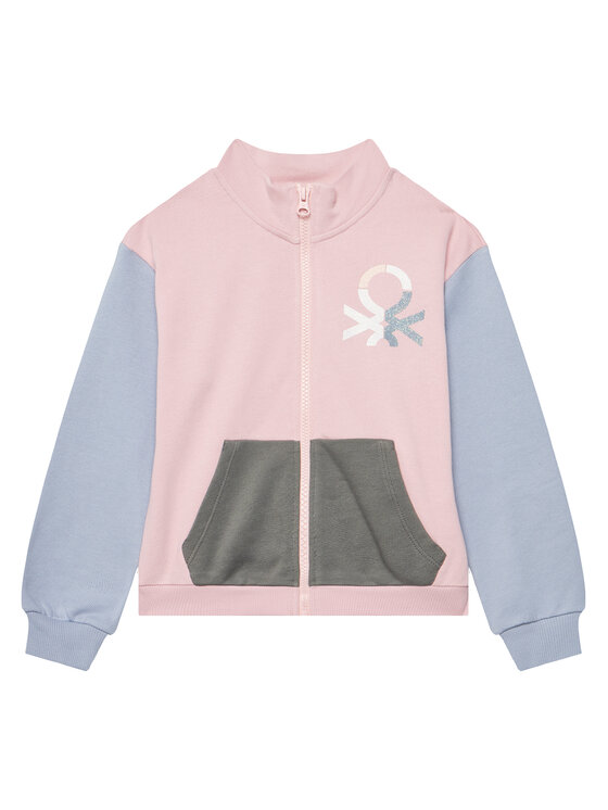 

Толстовка обычного кроя 3J68C504N United Colors Of Benetton, мультиколор
