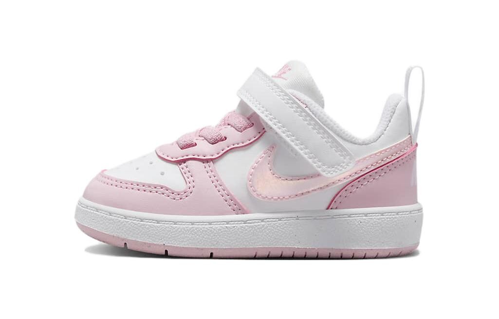 

Обувь для малышей Nike Court Borough TD, цвет white powder