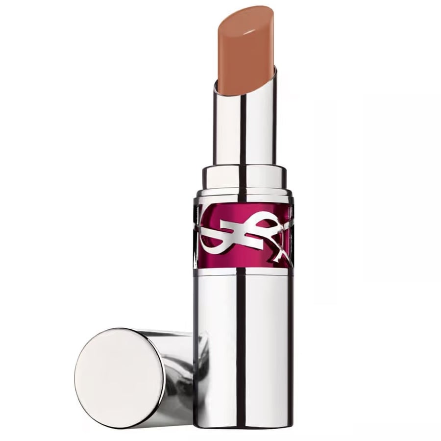 

Yves Saint Laurent, блеск для губ Loveshine Candy Glaze, оттенок 04 Nude Pleasure, 3,2 г