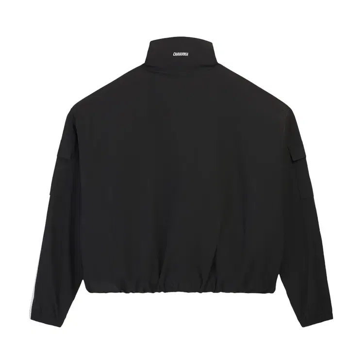 Спортивная куртка Adidas x Willy Chavarria Cargo Track Jacket, черный — фото 2