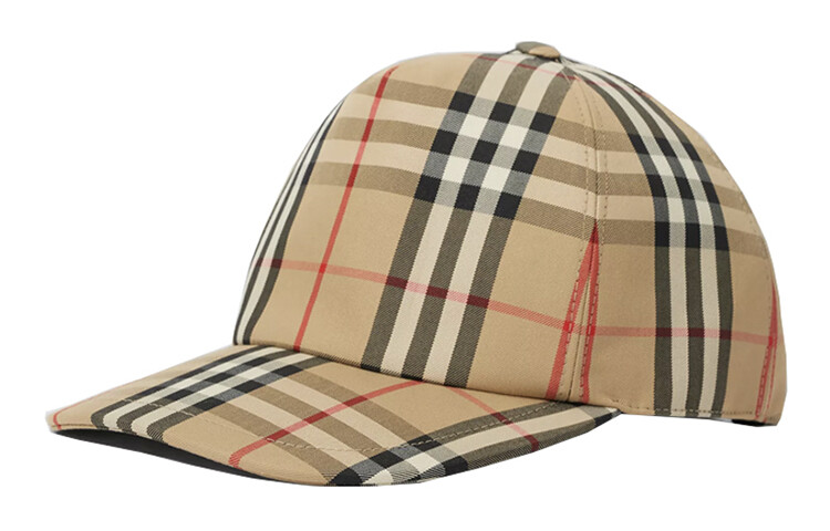 

Кепка Burberry Vintage, бежевый
