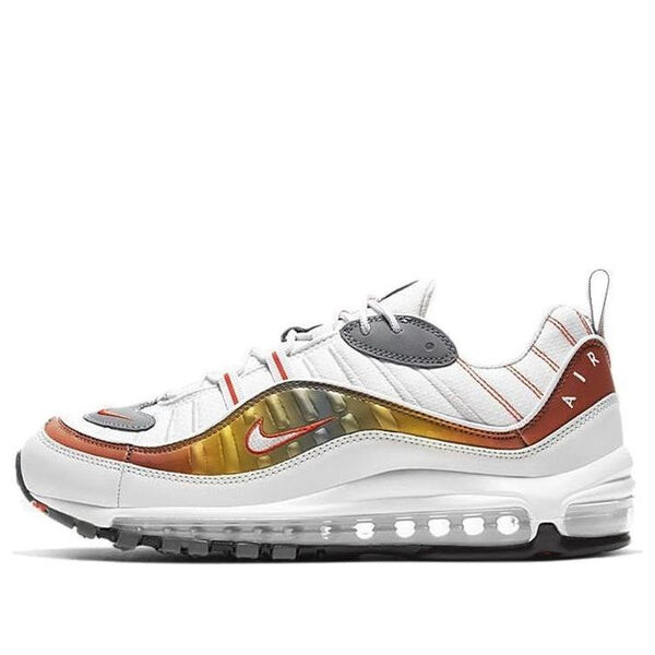 

Кроссовки air max 98 Nike, белый