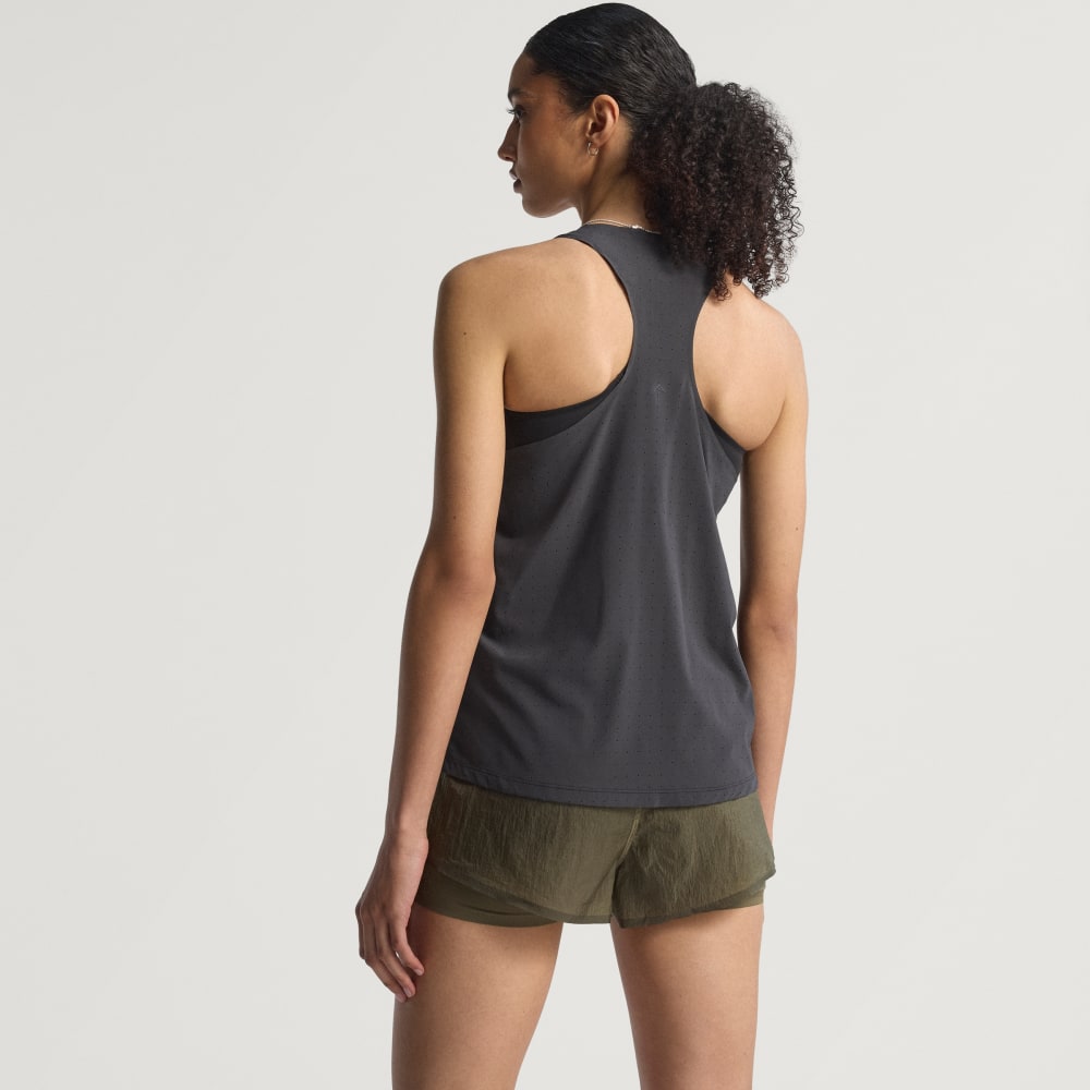 Спортивный топ Adidas Adi365 H.Koumori Running Singlet, черный — фото 2