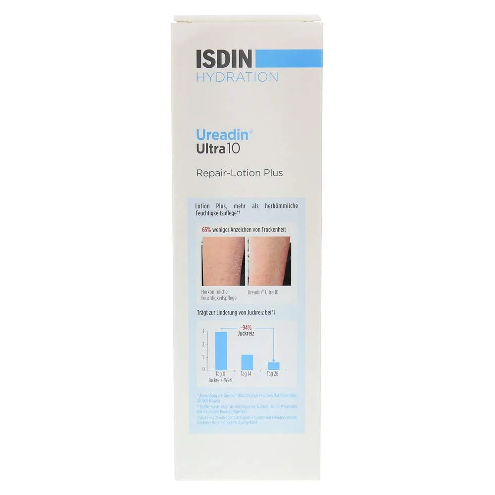 Восстанавливающий лосьон «Ureadin Ultra10 Repair Lotion Plus» от ISDIN Isdin — фото 2