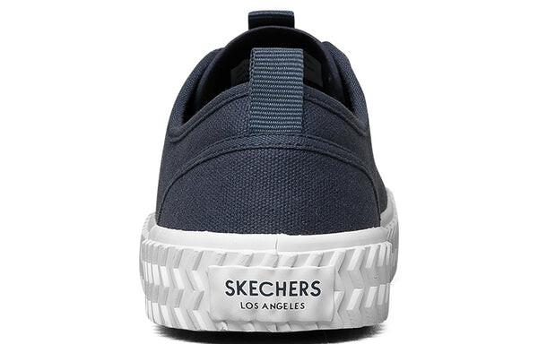 Кроссовки street trax 'navy' Skechers, синий — фото 4
