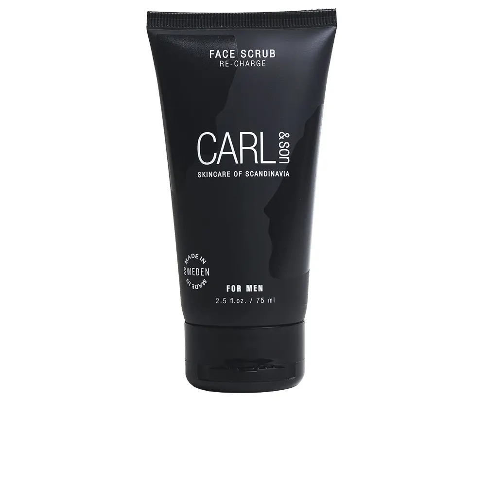 

Скраб для лица Face scrub Carl&Son, 75 мл.