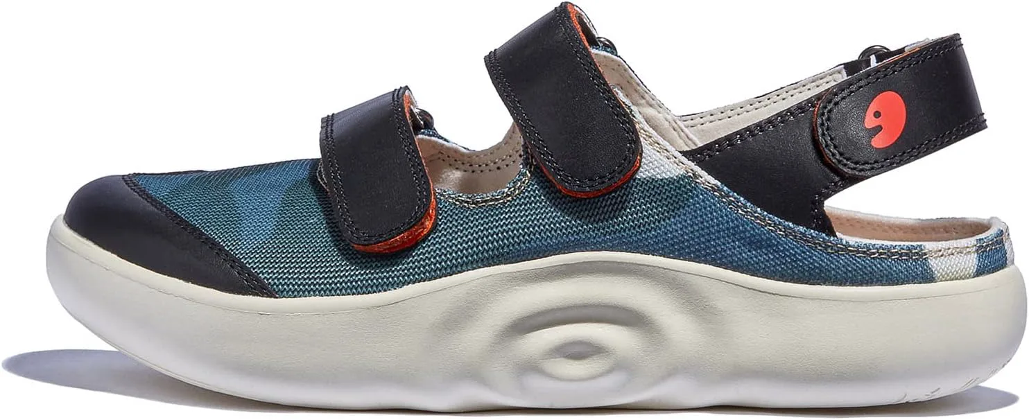 

Мужские кроссовки UIN без шнурков для ходьбы, стиль Travel, легкие, удобные, модные, серия Mahon