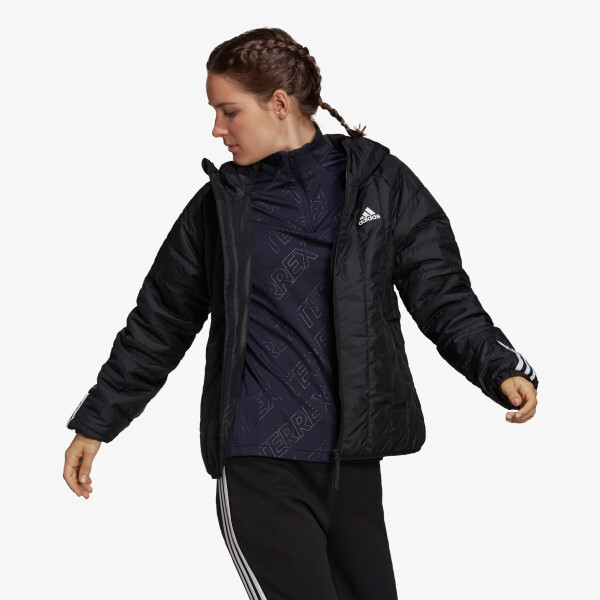 

Итавик куртка Adidas, черный