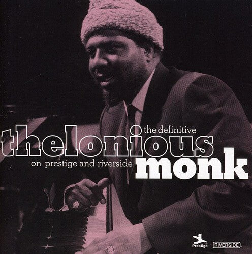 

CD диск Monk, Thelonious: The Definitive Thelonious Monk On Prestige and Riverside