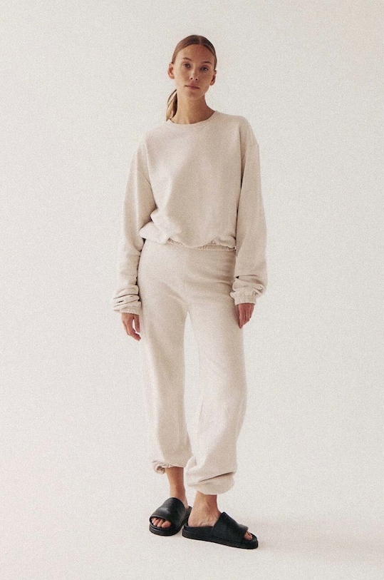 

Спортивные брюки Subtle Cotton Muuv., бежевый
