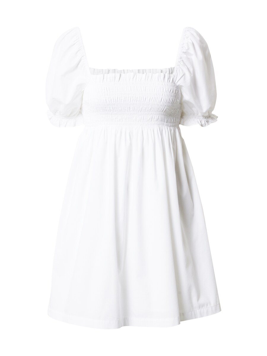 

Мини платье Abercrombie & Fitch Dress, белый