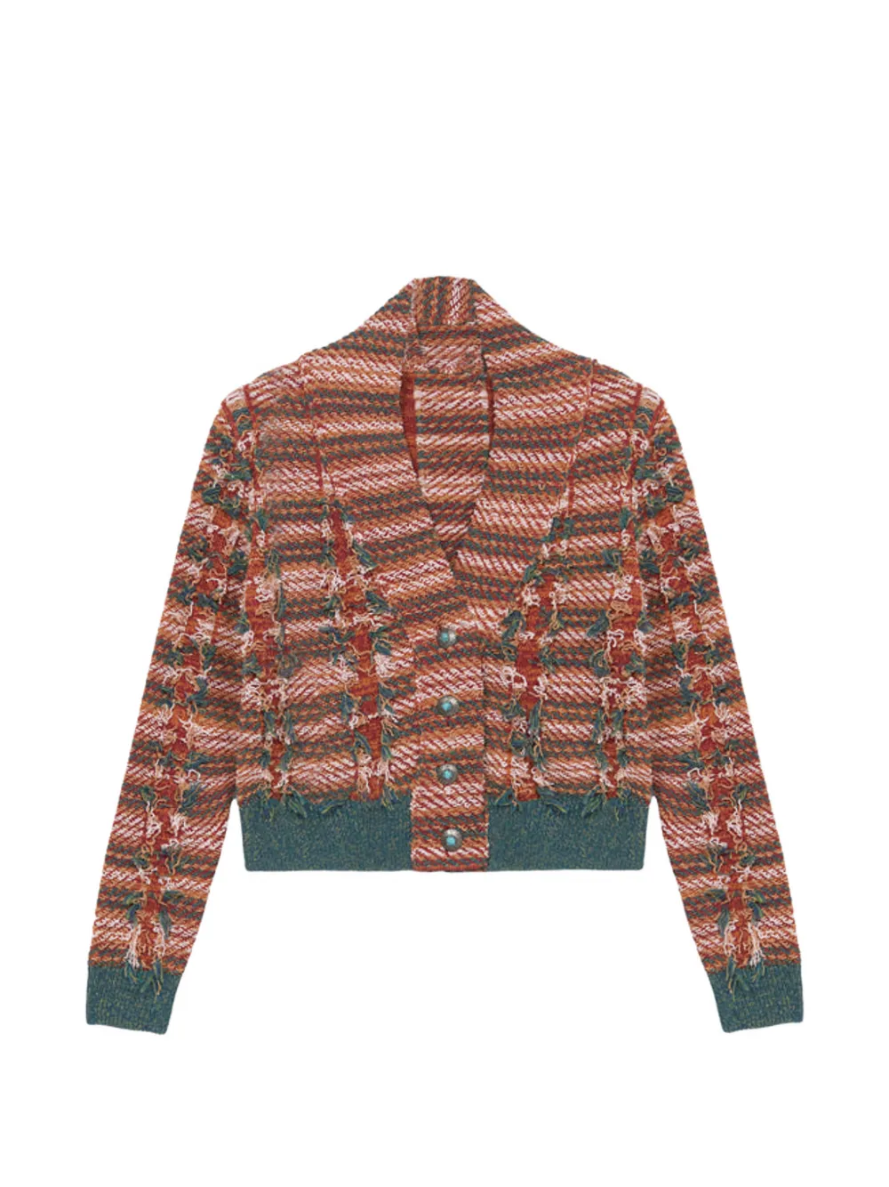 

Кардиган Lola Fortela, красный