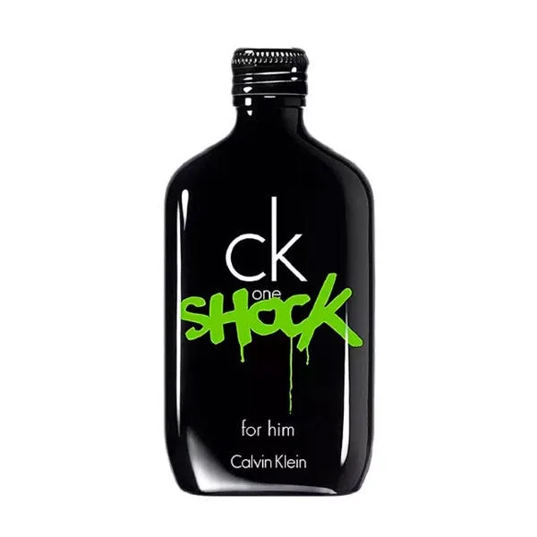 Парфюмерная вода для мужчин CALVIN KLEIN Ck Shock For Him