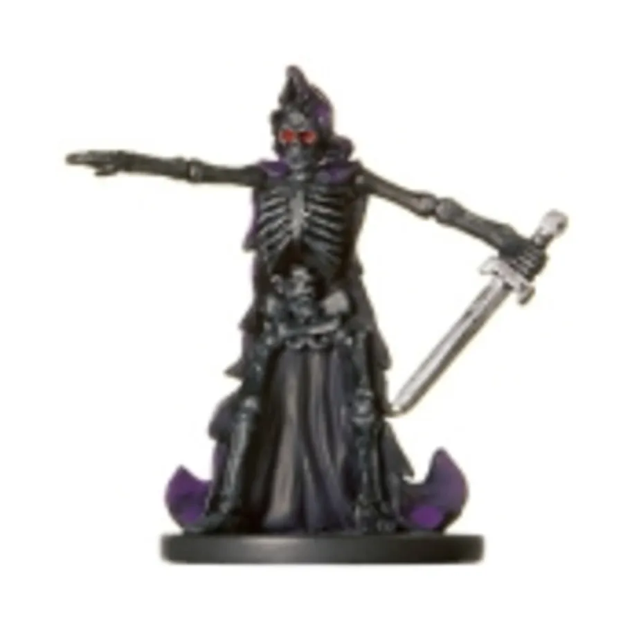 

Зловещий страж (С), Dungeons & Dragons - Collectible Miniatures Game - Angelfire Singles