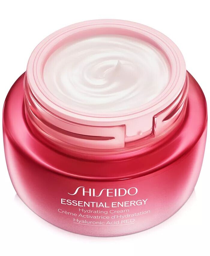 Крем для лица Shiseido — Увлажняющий Essential Energy — фото 2