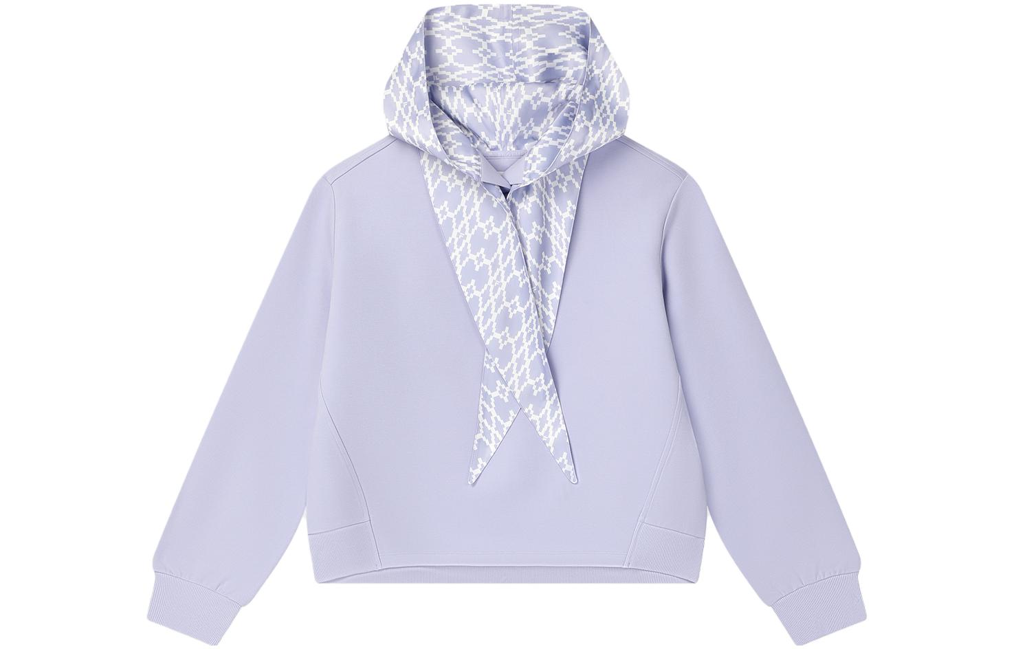 

FILA Толстовка Women's Midnight Purple