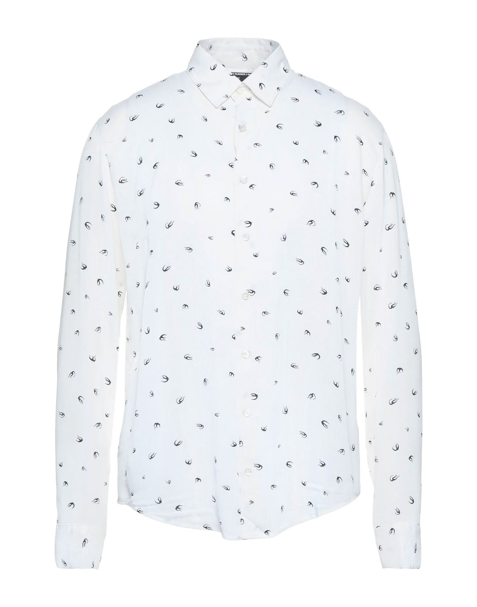 

Рубашка Patrizia Pepe, белый