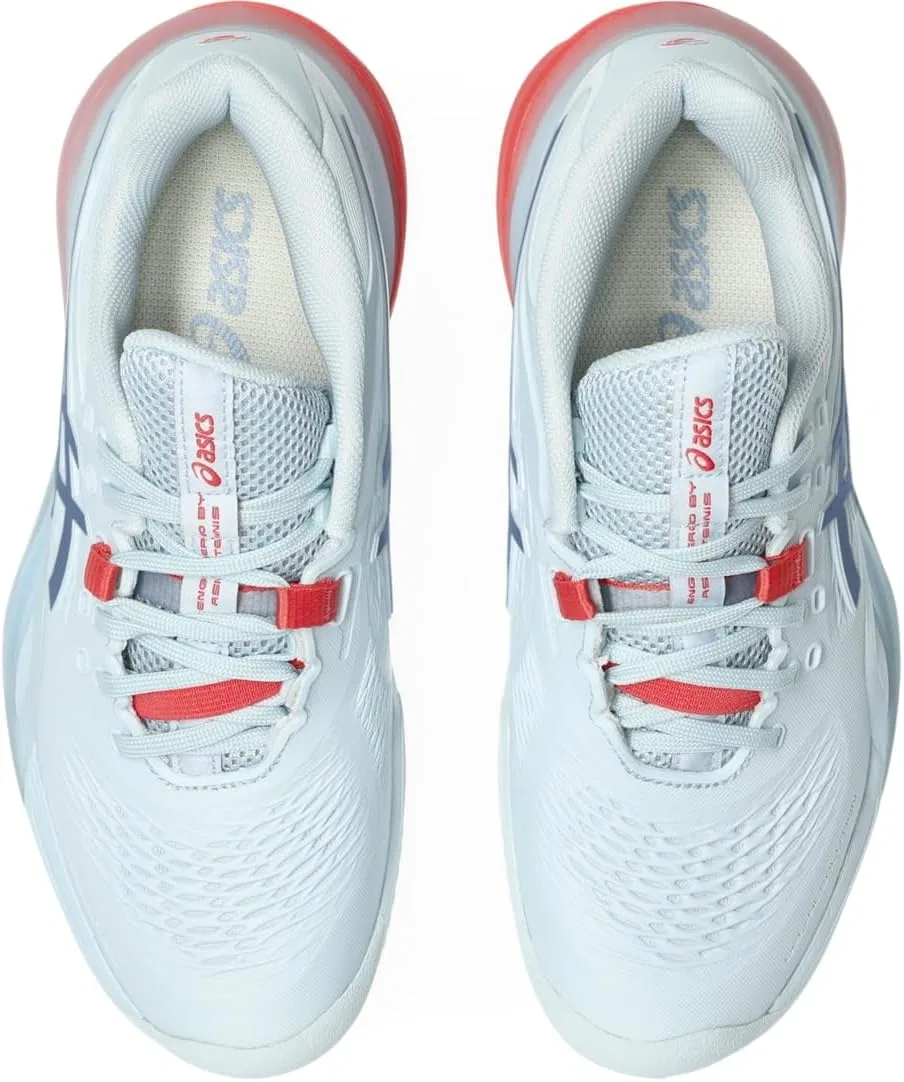 Кроссовки для тенниса ASICS, Sky/Grey Blue — фото 3