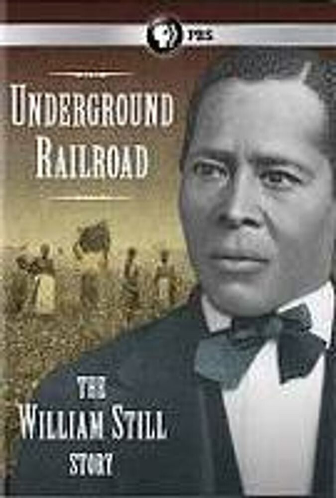 

Диск DVD Underground Railroad-William S