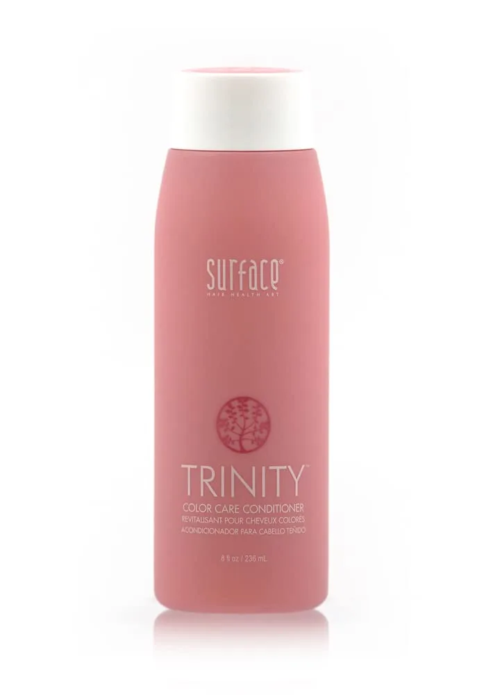 Кондиционер Surface Hair - Trinity Color Care - очищение, блеск и объем для окрашенных волос - 8 жидких унций