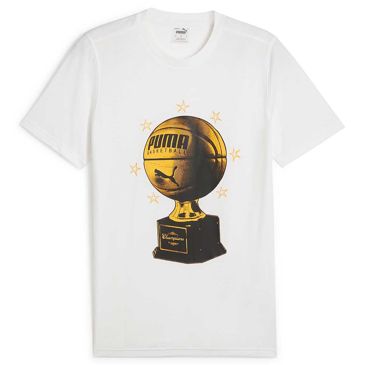 

Футболка TSA T-Shirt 3 Puma, цвет Weiß