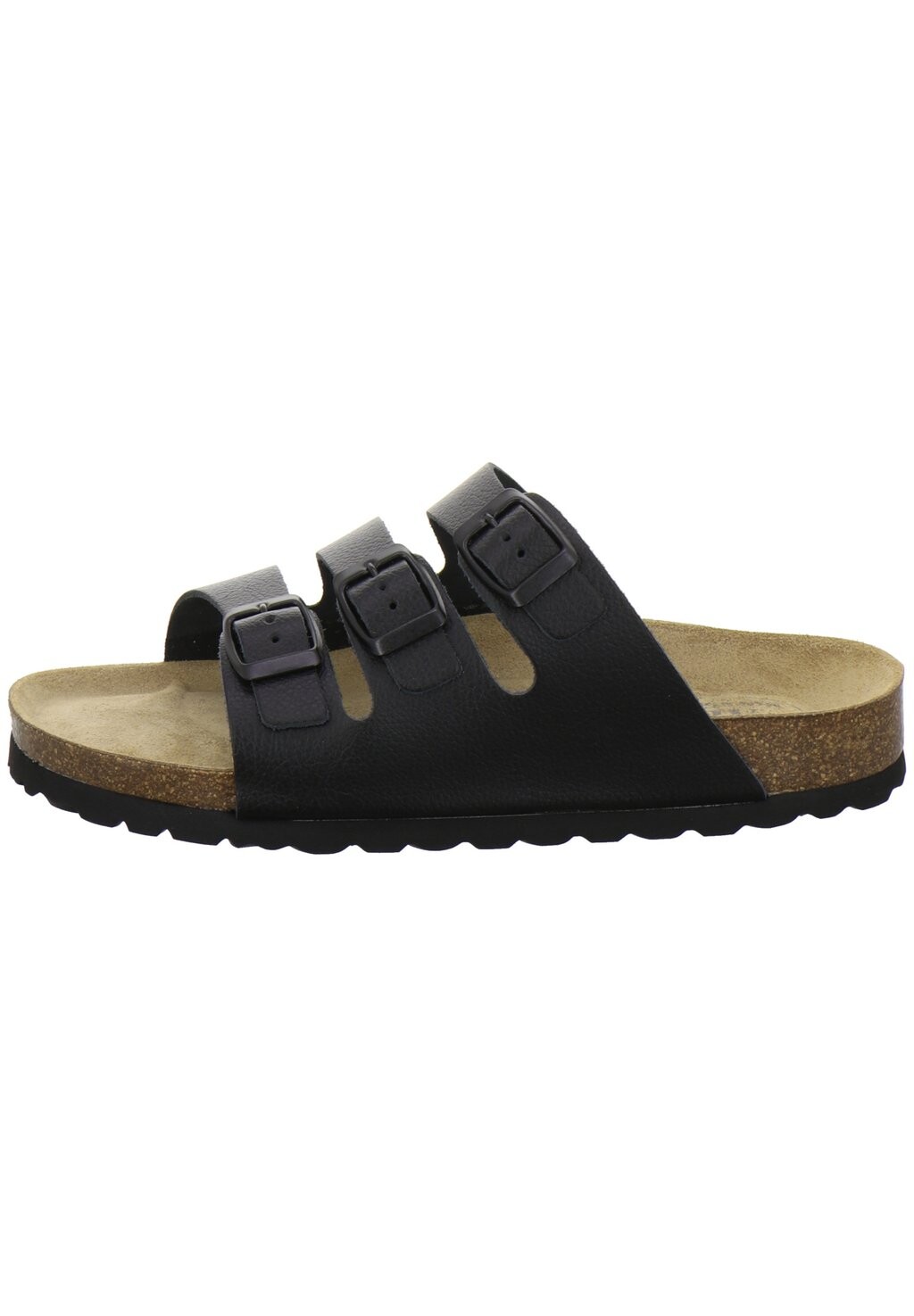 

Мюли на плоской подошве Afs Schuhe, цвет schwarz glattleder