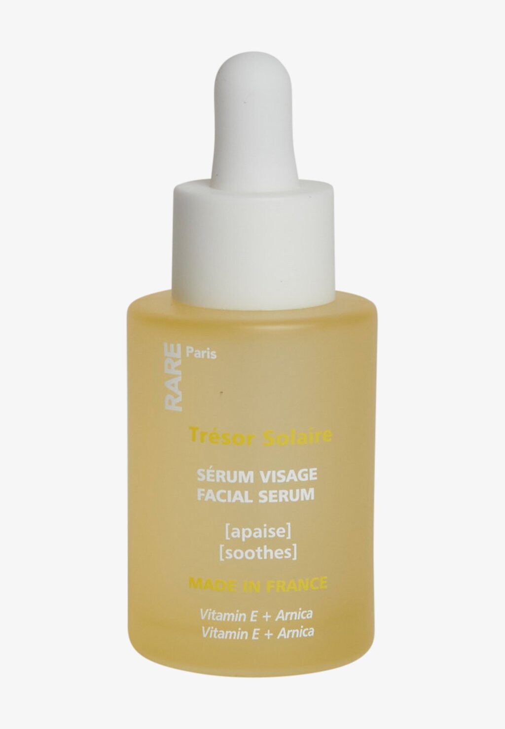 

Сыворотка Trésor Solaire Face Serum Rare Paris, желтый