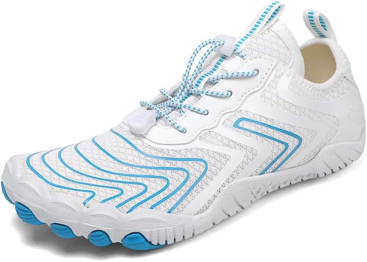 

Кроссовки для активного отдыха, мягкая подошва Ffblwei, белый