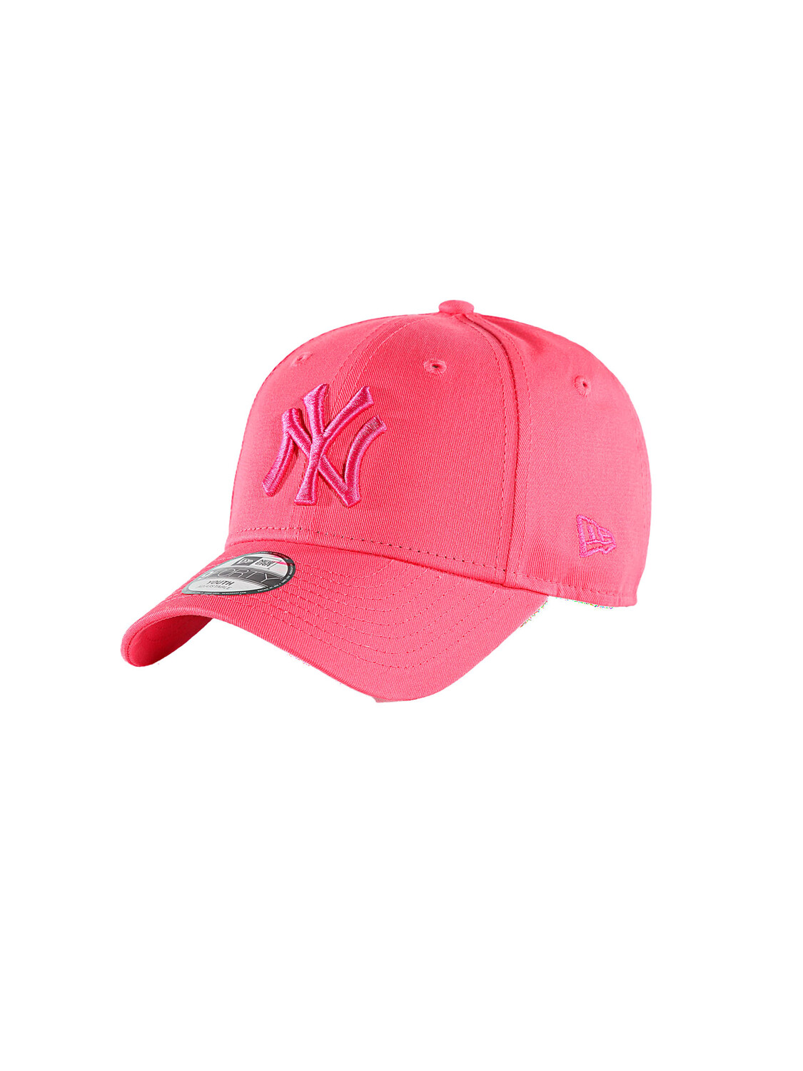 

Шапка cappello 9forty bambini New Era, фуксия