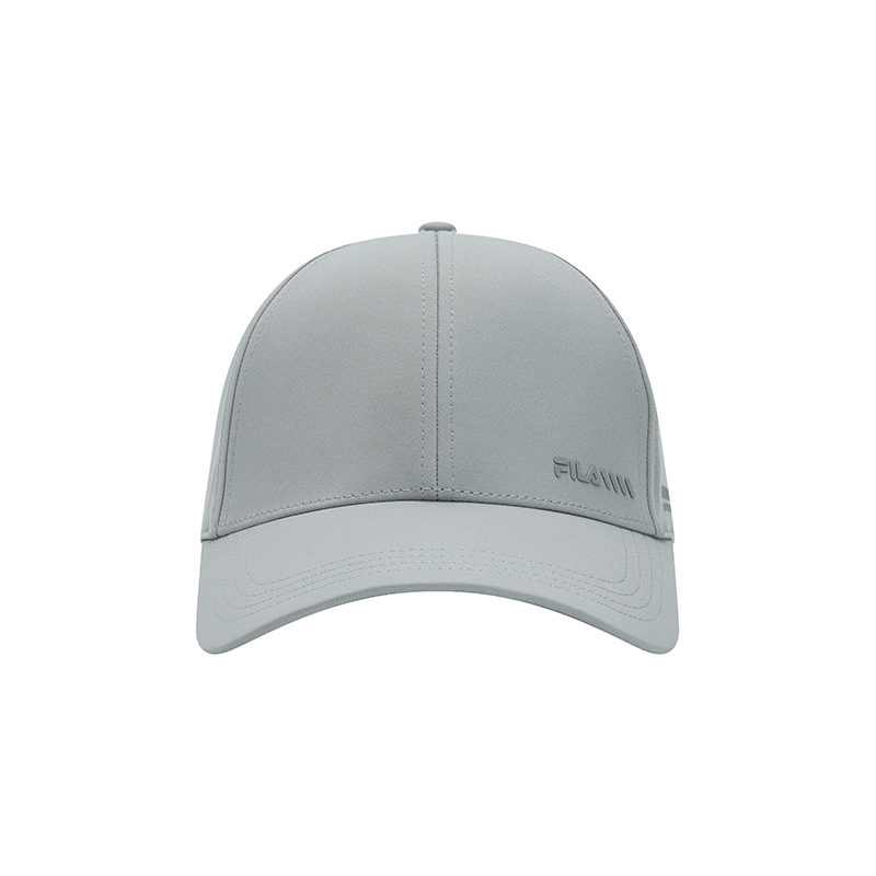 

Fila Мужская спортивная бейсболка из полиэстера, цвет «туманный дождь», серый