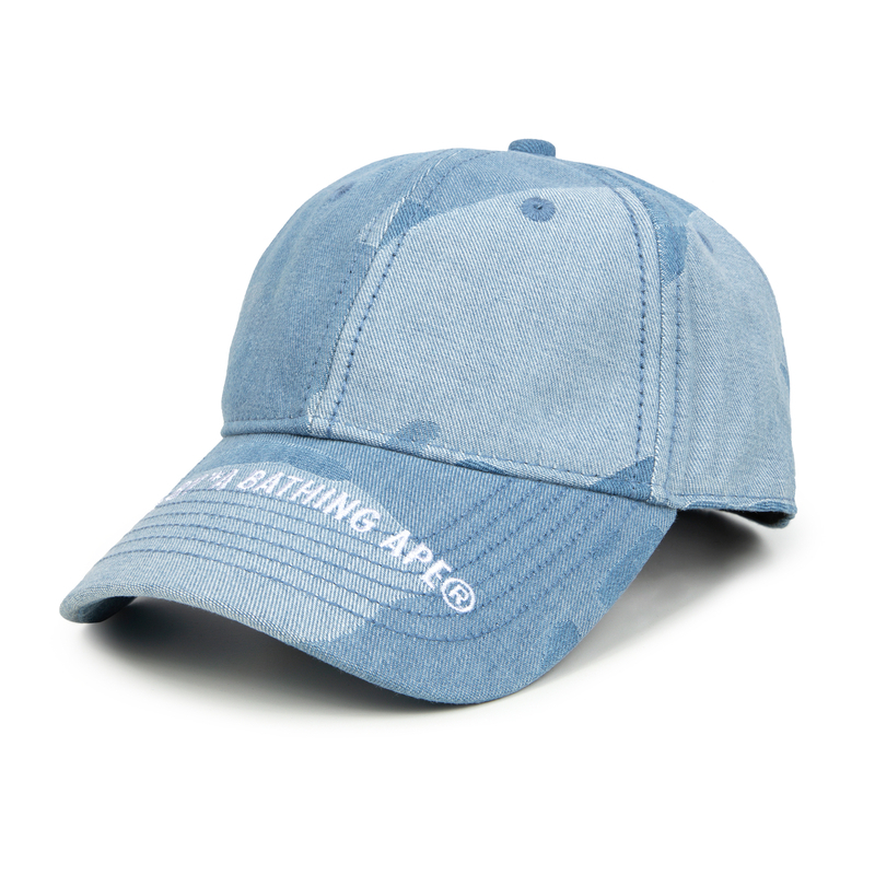 

Aape Хлопковая бейсболка унисекс, Blue BLL