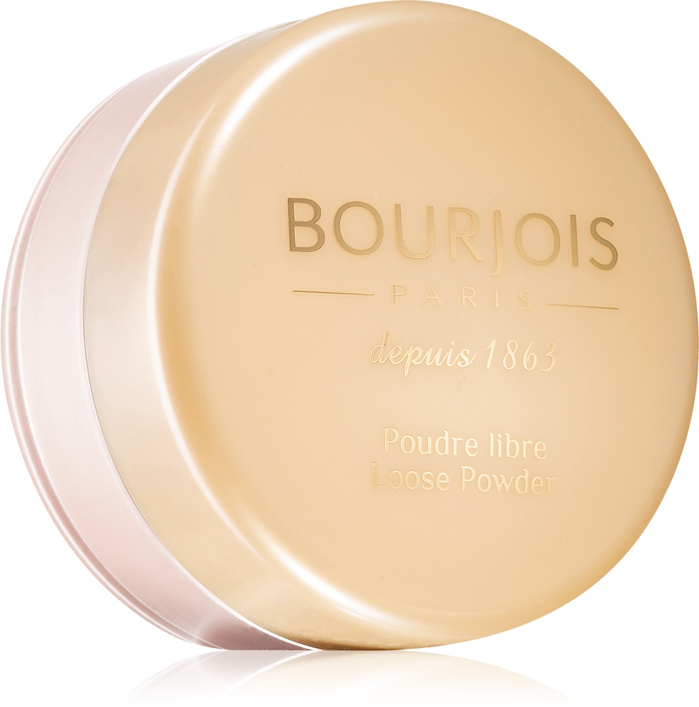 

Рассыпчатая пудра для женщин Bourjois, atspalvis 02 rosy 32 гр