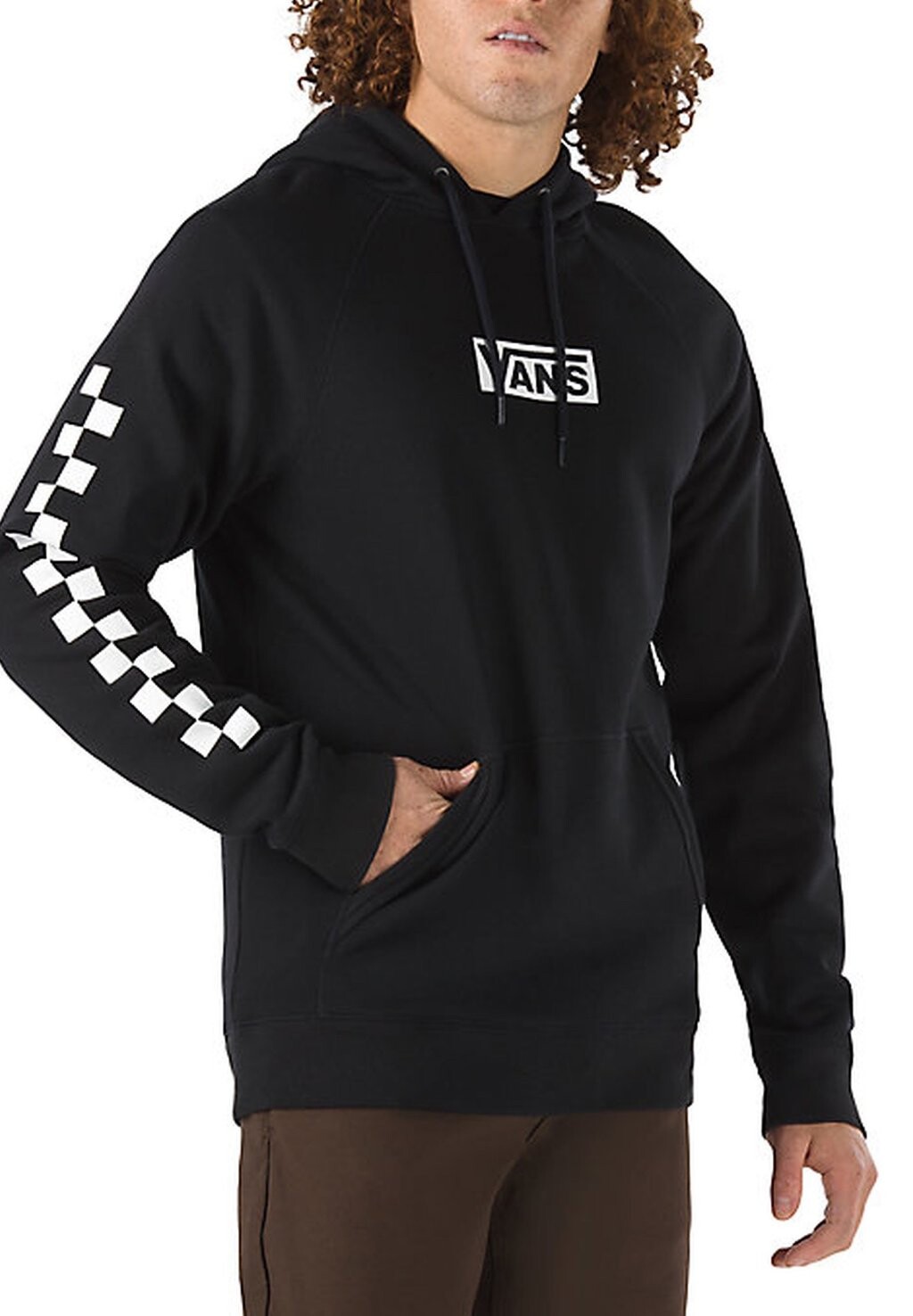 

Толстовка Versa Standard Vans, цвет black/checkerboard