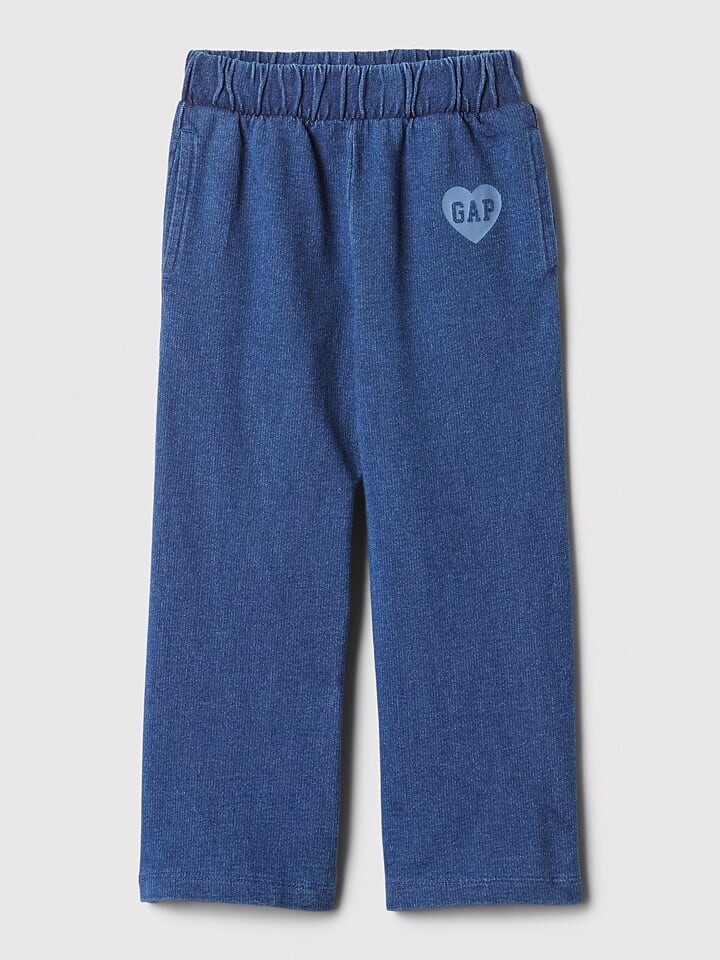 

Джинсы GAP Sweathose, синий