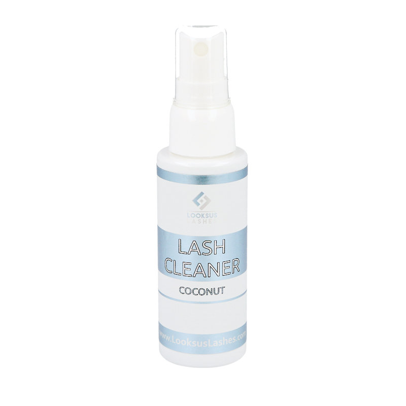

Очиститель для ресниц 50 мл - Кокос Looksus Lashes