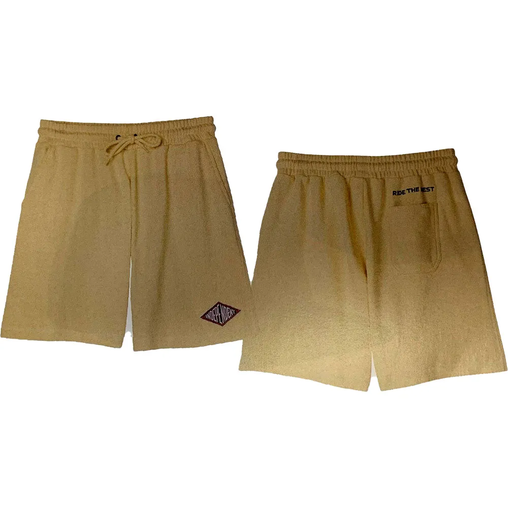 

Шорты Independent Depth summit shorts, коричневый