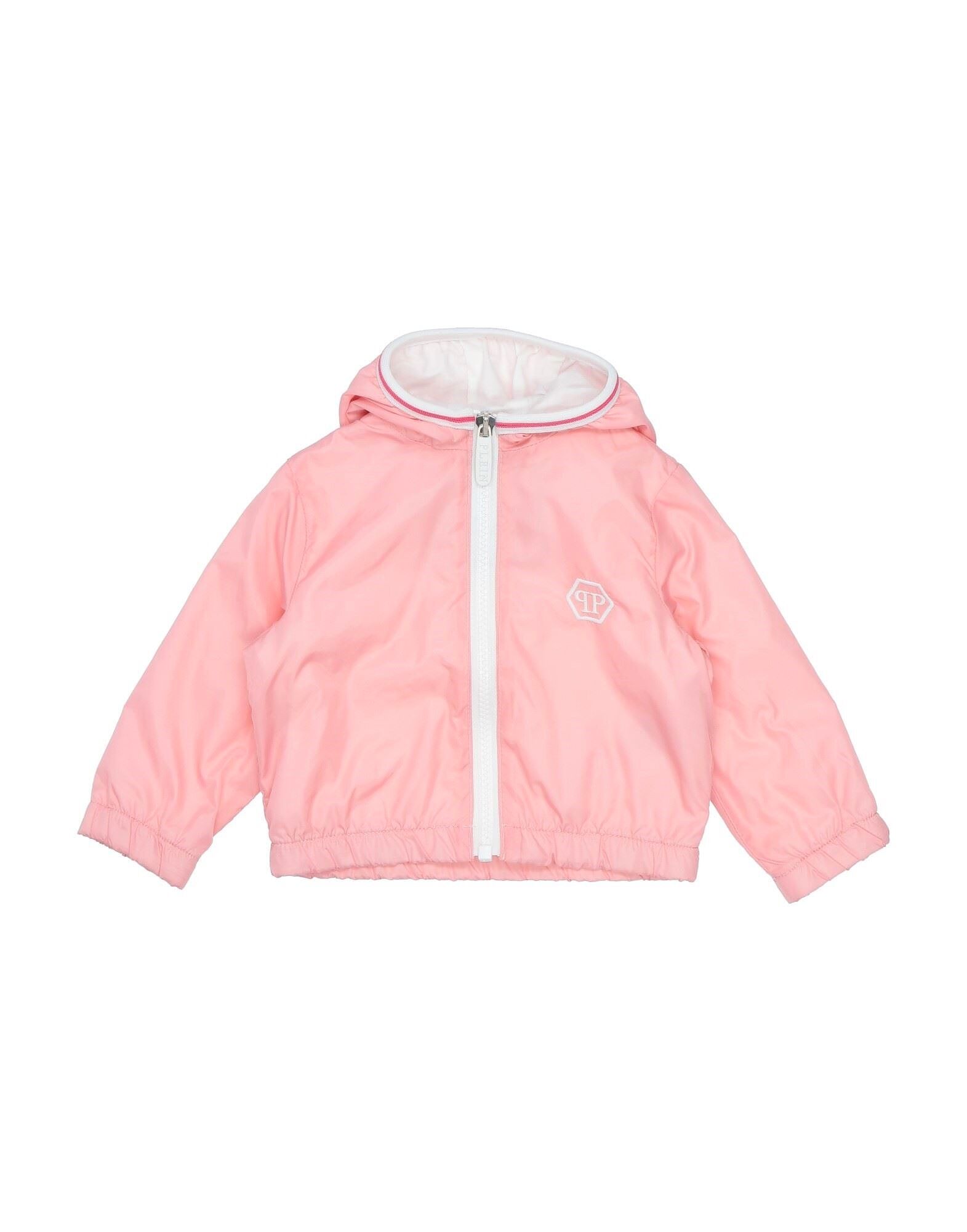 

Куртка детская Philipp Plein, розовый