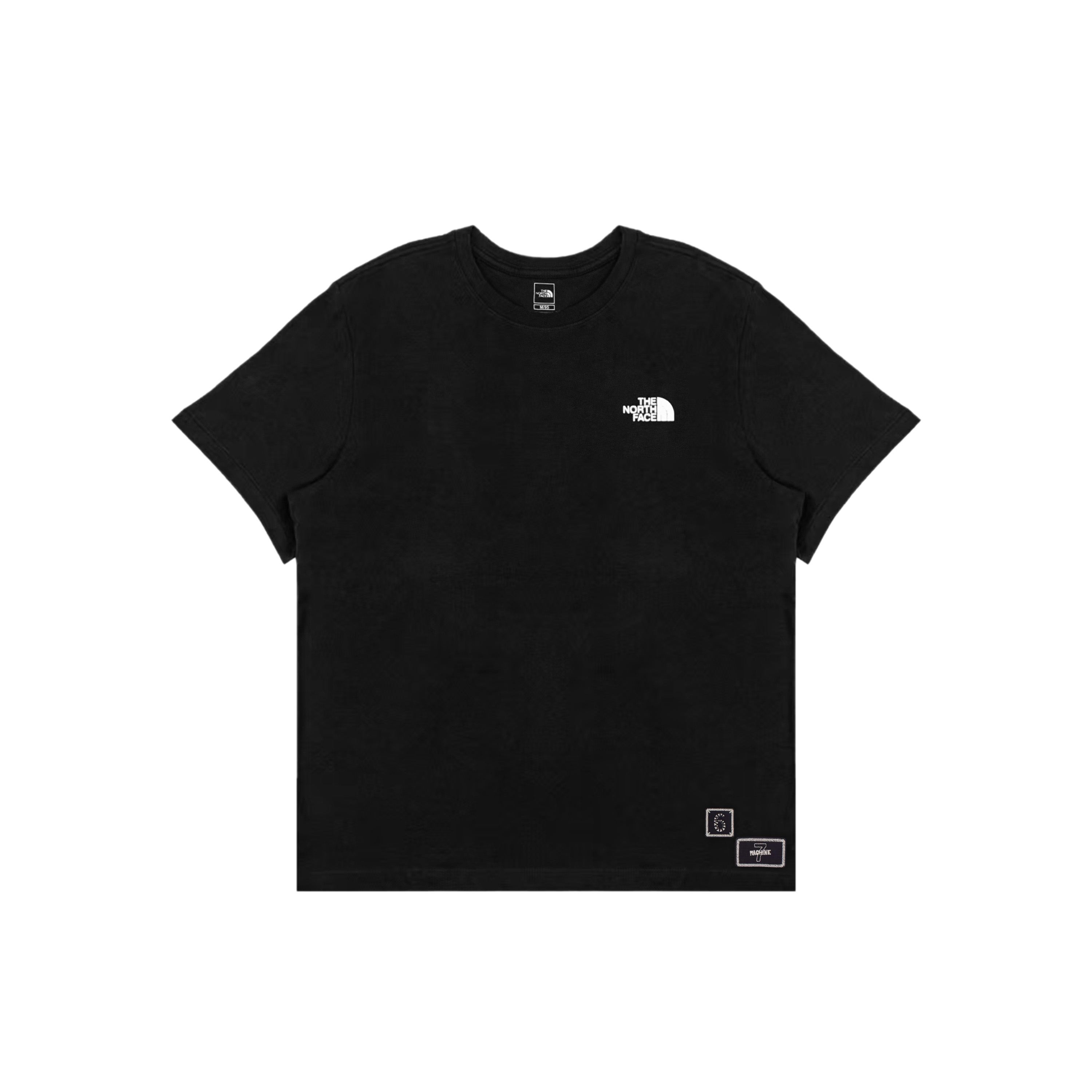 

THE NORTH FACE Футболка мужская черная, Черный, THE NORTH FACE Футболка мужская черная