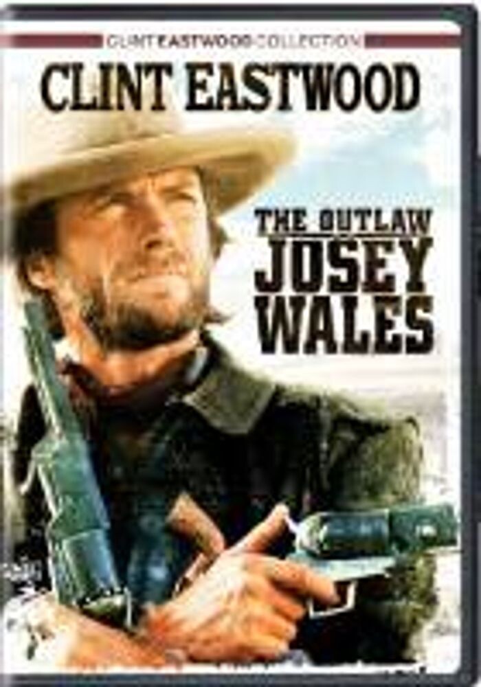 

Диск DVD Outlaw Josey Wales