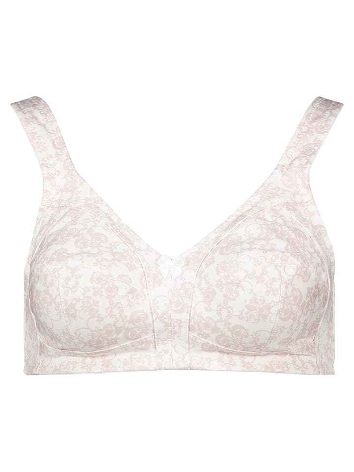 

Бюстгальтер SUSA Bügelloser BH, цвет creme/rosa