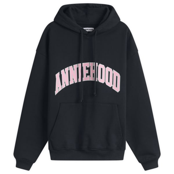 

Толстовка с изображением университетской арки Annie Hood, темно-синий