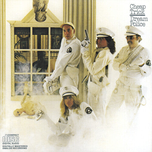 

CD диск Cheap Trick: Dream Police