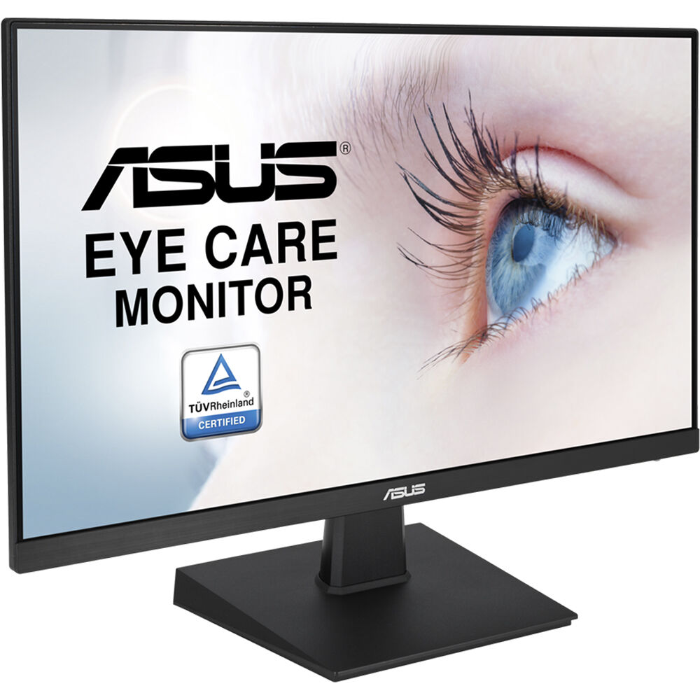 

ASUS VA24EHE 23,8-дюймовый IPS-монитор с соотношением сторон 16:9 и частотой обновления 75 Гц
