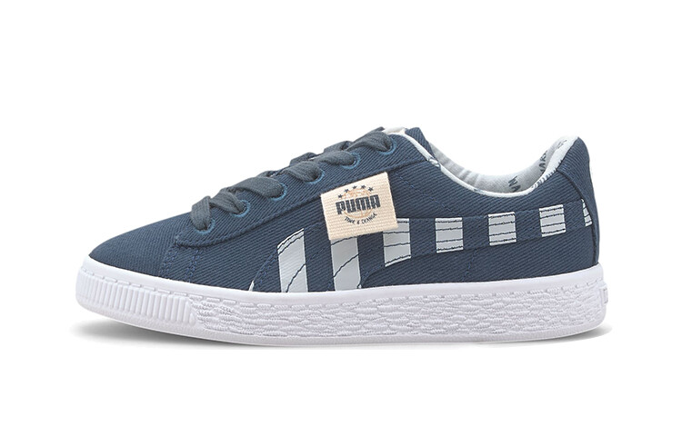 

Puma Basket Kids Обувь для скейтбординга PS